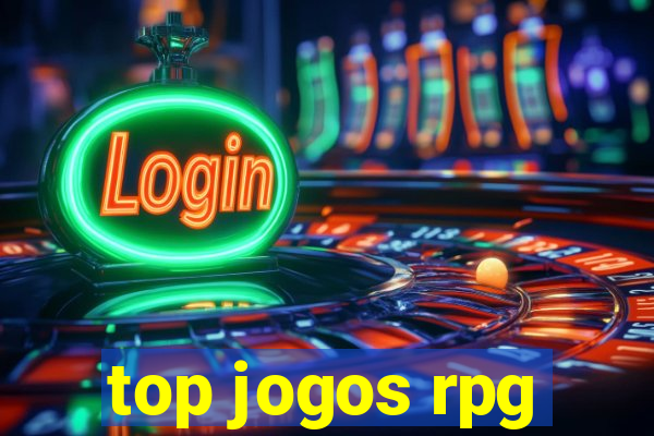 top jogos rpg